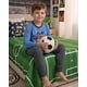 thumbnail image 2 of Pijama Niño Algodón Estampado Football Celeste celeste 4, 2 of 7