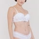 thumbnail image 3 of Sostén Mujer Wireless Copa B Ecru Corona, 3 of 5