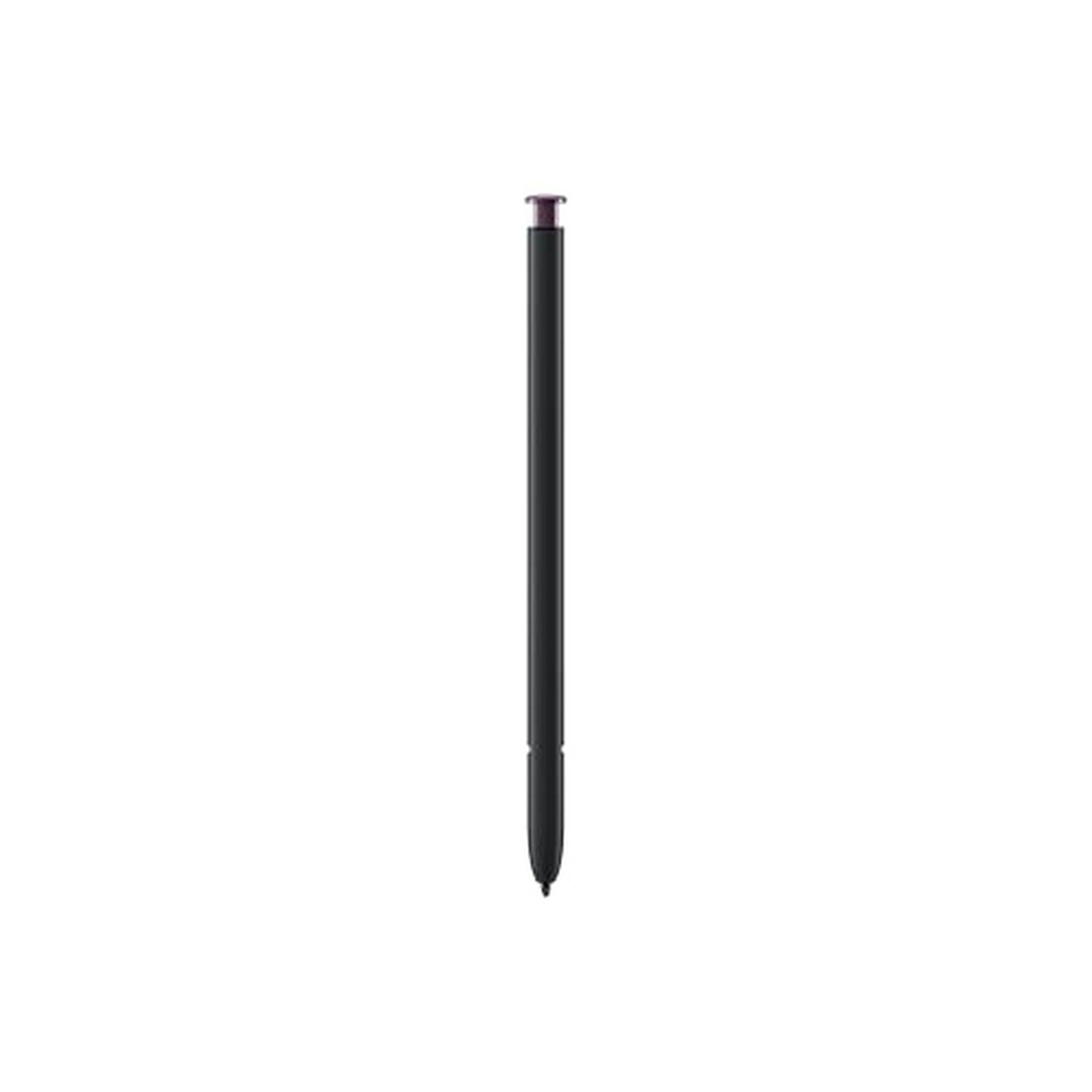 Samsung Galaxy S22 Ultra Repuesto S Pen, Punta Slim 0.7mm, 4096 Niveles De Presión Para Escritura, Dibujo, Control Remoto Para Aplicaciones Con Bluetooth, Funciones De Comando Aéreo, Versión De Ee. Uu