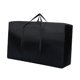 thumbnail image 3 of Bolsa De Mudanza Plegable Y Versátil De Tela Oxford Para Juguetes De Interior, Ropa, Color Negro, 3 of 3