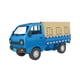 thumbnail image 5 of 1/6 Camión De Juguete Juego De Práctica Desarrollo Cognitivo Presenta Coche De Inercia De Juguete Azul, 5 of 5