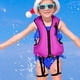 thumbnail image 5 of Chalecos de snorkel, chaquetas inflables ligeras para buceo, surf, natación, deportes acuáticos al aire libre, 5 of 6