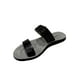 thumbnail image 4 of Sandalia Ecocuero ZAZ23 Negro, 4 of 5
