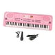 thumbnail image 1 of Teclado De Piano Para Niños Juguete De Educación Temprana Para Niños Y Niñas Principiantes Rosa, 1 of 3