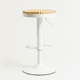 thumbnail image 2 of Taburete Minimal Regulable 60cm-80cm, 2 of 2