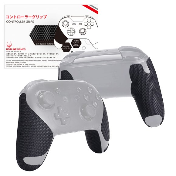 Controlador Grip HOTLINEGAMES 2.0 Plus para Switch Pro