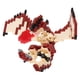 thumbnail image 1 of Kit de construcción nanoblock Monster Hunter Rathalos de 410 piezas, 1 of 1