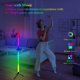 thumbnail image 4 of Lámpara de piso de esquina VTYXCTIGJ con sincronización de música RGB para sala, 4 of 8