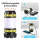 thumbnail image 4 of Linterna de camping Consciot, LED recargable, paquete de 2 unidades, 3600 mAh, 4 of 7