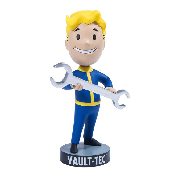 Reparación de Bobbleheads Gaming Heads Fallout 76 Series 1