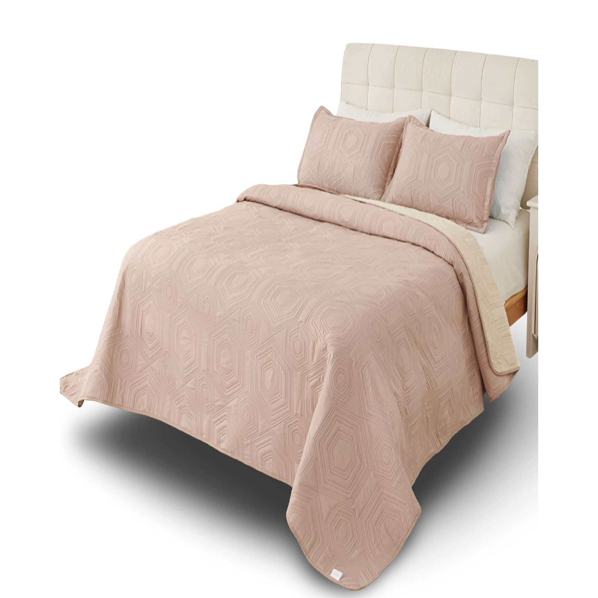 Gran Sol - Cobertor Colcha Quilt De Verano 2 Plaza