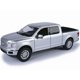 thumbnail image 2 of Coche de juguete Motormax 79364 2019 Ford F-150 Crew Cab 1:27 plateado, 2 of 7