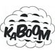 thumbnail image 1 of Decomural Kaboom Cloud Comic Book WS-35651, 1 of 2