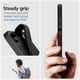thumbnail image 5 of Funda Spigen Liquid Air MagFit para iPhone 16e, color negro mate, 5 of 7