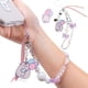 thumbnail image 2 of Correa de muñeca iFace Pusheen the Cat con cuentas, 15.º aniversario, 2 of 7