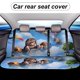 thumbnail image 5 of Funda Trasera Para Asiento De Auto Disney Up Con Respaldo Elástico 120x59x76 cm, 5 of 6
