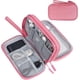 thumbnail image 1 of Organizador electrónico, bolsa organizadora de cables de viaje, estuche para accesorios electrónicos, portátil, impermeable, de doble capa, bolsa de almacenamiento todo en uno $Organizador electrónico, 1 of 7