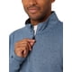 thumbnail image 2 of Buzo de polar de manga larga con cierre de un cuarto Wrangler Authentics talla pequeña, 2 of 2