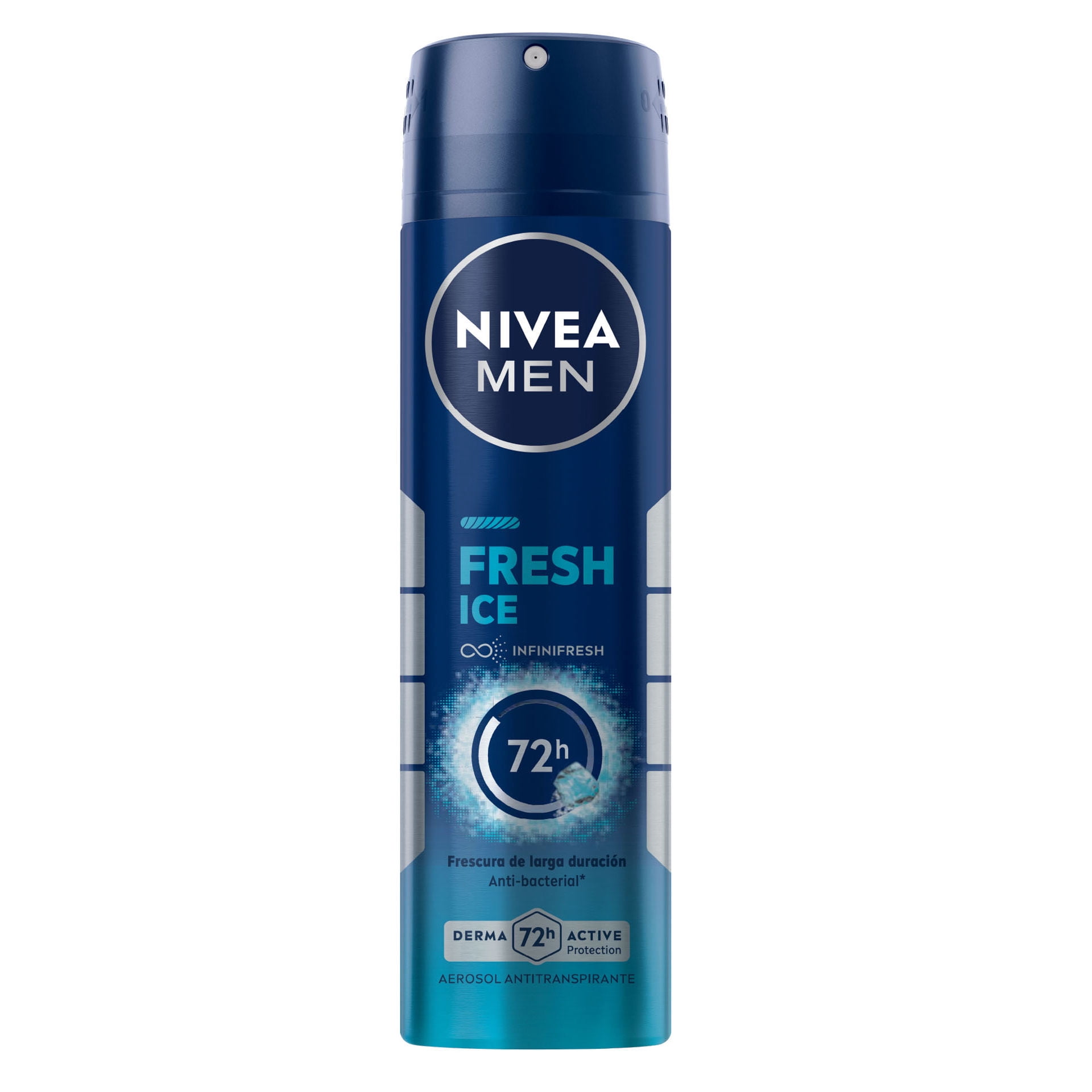 Desodorante Spray Nivea Men Fresh Ice