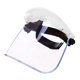 thumbnail image 4 of Protector Facial Antiniebla, Protector De Trabajo Transparente, Casco De Soldadura Para Hombres Y Mujeres, Blanco, 4 of 5
