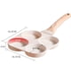 thumbnail image 5 of Sartén Antiadherente de Cuatro Compartimentos Sarten con División para Huevos Fritos, 5 of 6
