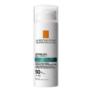 La Roche Posay - Proctector Solar La Roche-Posay Anthelios Oil Correct 50Ml