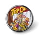 thumbnail image 1 of Insignia de Botón Desmarcar Don Gato 2.8 cm, 1 of 6