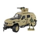 thumbnail image 1 of Vehículo Desértico Tan de Action Force Valaverse Vanguard, 1 of 9