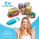 thumbnail image 4 of Abrelatas eléctrico Kitchen Mama YES YOU CAN, azul cielo, 4 of 9