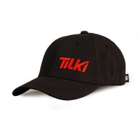 Gorro Tilki Sport Lehinde Negro/Naranjo Tenis Padel