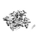 thumbnail image 2 of 50pcs Mini Horquilla Para Las Muñecas Que Hace DIY, 2 of 3