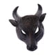 thumbnail image 1 of Máscara De Búfalo Máscara De Animal Para Accesorios De Disfraces De Escenario De Halloween, 1 of 3