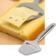thumbnail image 5 of Juego de Cortadores de Queso de Acero Inoxidable de 3 Piezas - Utensilios de Cocina con Orificios para Colgar, 5 of 8
