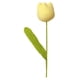 thumbnail image 3 of Flor Artificial De Ganchillo Para Aniversario, Decoración Del Hogar, Celebración, Color Amarillo, 3 of 5