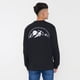 thumbnail image 2 of Polera Hombre M/L Negro Corona, 2 of 5