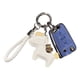 thumbnail image 1 of Funda Para Llave De Coche Con Llavero Para Volkswagen Jetta VS5 Violeta, 1 of 5