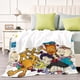 thumbnail image 4 of Rugrats anti-pilling, suave, ligera, esponjosa y acogedora de lujo para hogar y cocina – Perfecta para niños y adultos,120X80cm, 4 of 6