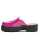 thumbnail image 2 of Zueco Cuero Boa Fucsia 39, 2 of 3