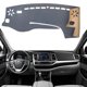 thumbnail image 1 of Cubierta de Tablero KEYOOG Toyota Highlander 2014-2019 Gris, 1 of 8