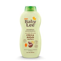 Shampoo Coco Avena 400 Ml Babylee