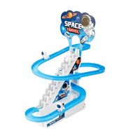 Genérico - Refalín Infinito Astronauta, Juguete Blanco