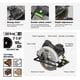 thumbnail image 3 of Sierra circular con cable GALAX PRO de 7,25" y 11 A, 6000 RPM, 3 of 9