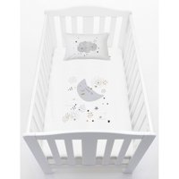 Tuyo Print - Cubreplumón Moisés - Colecho Luna