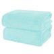 thumbnail image 1 of Juego de toallas de baño MOONQUEEN Premium Microfiber Coral Velvet x2, 1 of 7