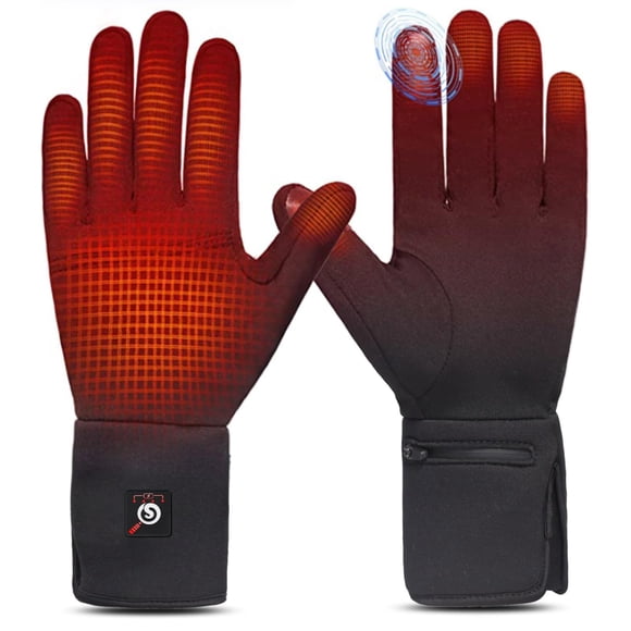 Guantes Térmicos Para Hombre Y Mujer Recargables