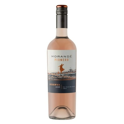 Vino Rosé Reserva 13.5° Botella 750 Ml Morandé