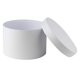 thumbnail image 5 of Cajas de regalo Briful Round, juego de 4 unidades, color blanco, varios tamaños, 5 of 7