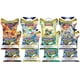 thumbnail image 1 of Espada y escudo Pokémon Estrellas brillantes (8) Paquetes reforzadores con mangas sellados, 1 of 3