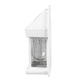thumbnail image 2 of Farol Foco Solar Pared Sensor Movimiento 3.2 V Luz Cálida Blanco, 2 of 3