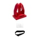 thumbnail image 4 of Titular De La Caña De Pescar Soporte De Caña De Pescar Rack Para Barco Marine Yacht Rojo, 4 of 4